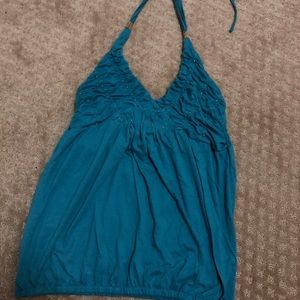 Torrid halter top